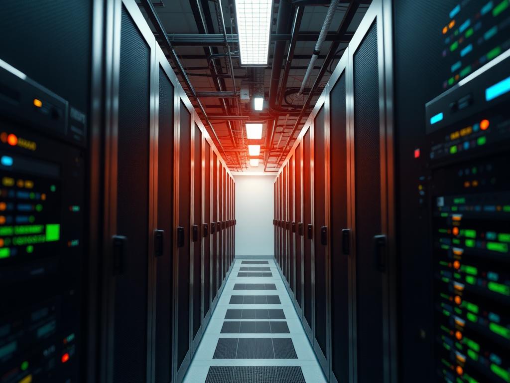 Data Center Infrastructure
